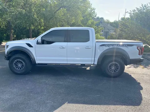 2020 Ford F150 Raptor