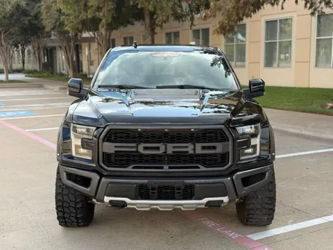 2020 Ford F150 Raptor
