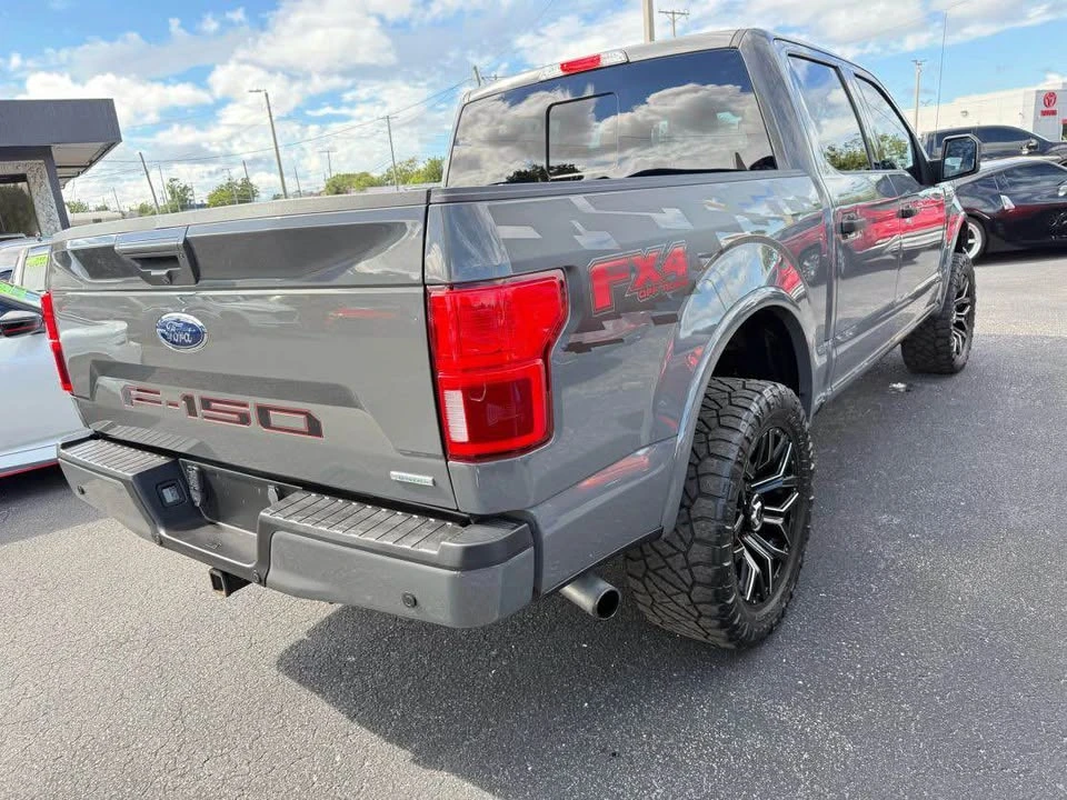 2020 Ford F-150 13th Gen - Image 4 of 13