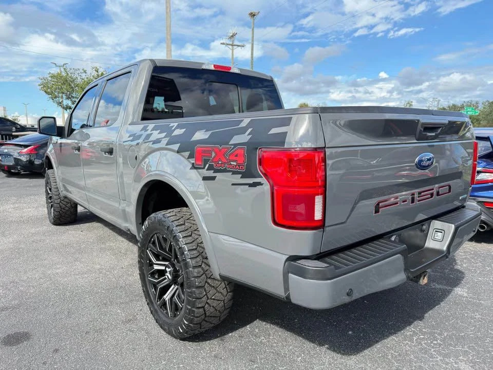 2020 Ford F-150 13th Gen - Image 5 of 13