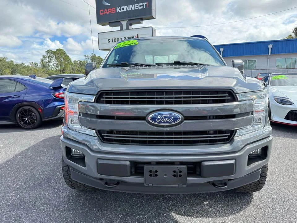 2020 Ford F-150 13th Gen - Image 3 of 13