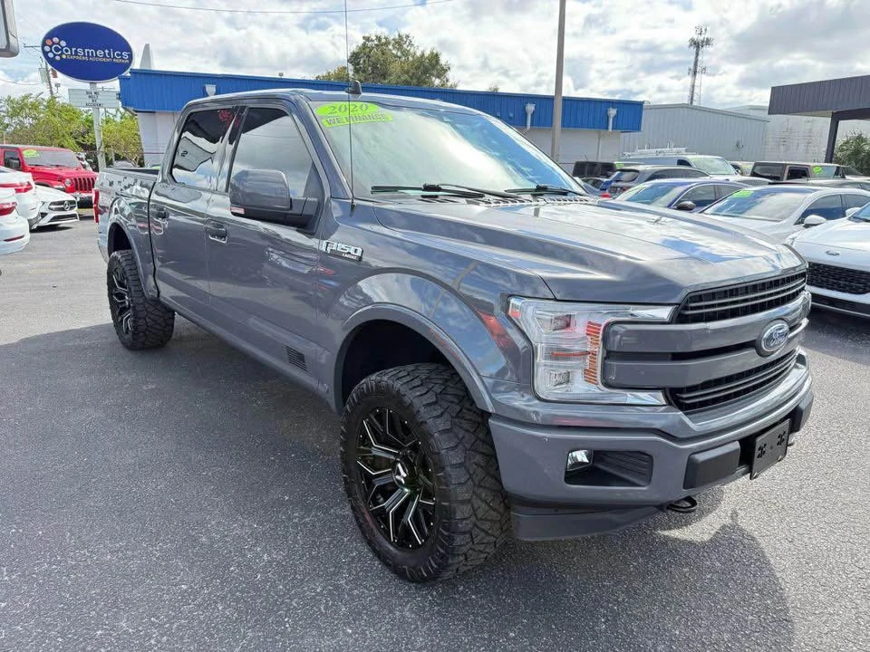2020 Ford F-150 13th Gen - Image 2 of 13