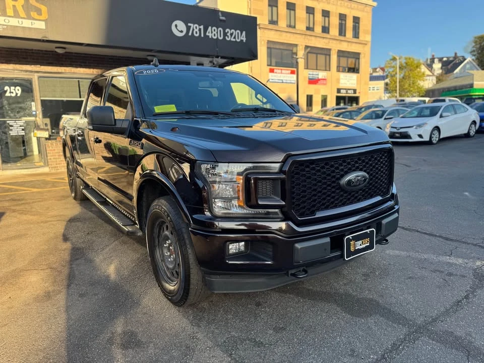 2020 Ford F-150 13th Gen - Image 5 of 17