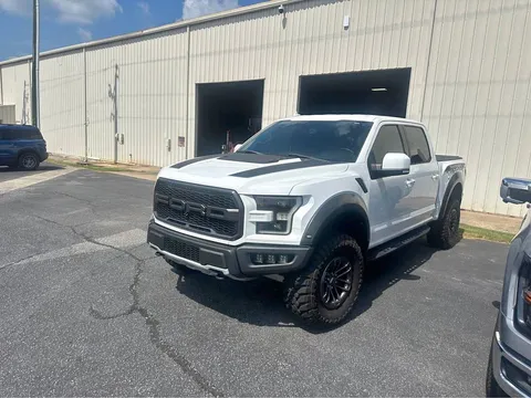 2020 Ford F150 SuperCrew Cab Raptor
