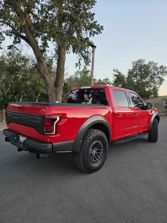 2020 Ford F-150 Raptor 13th Gen - Image 4 of 10