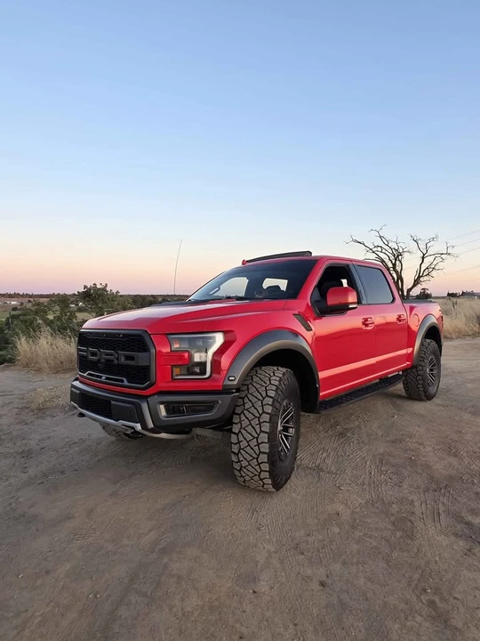 2020 Ford F-150 Raptor 13th Gen - Image 3 of 10