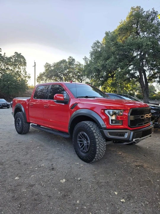 2020 Ford F-150 Raptor 13th Gen - Image 5 of 10