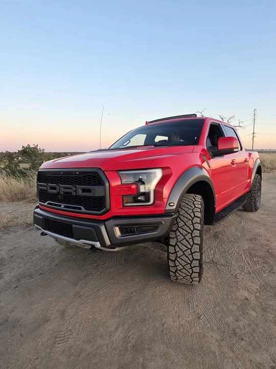 2020 Ford F-150 Raptor 13th Gen - Image 7 of 10