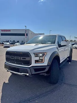 2020 Ford F-150 Raptor