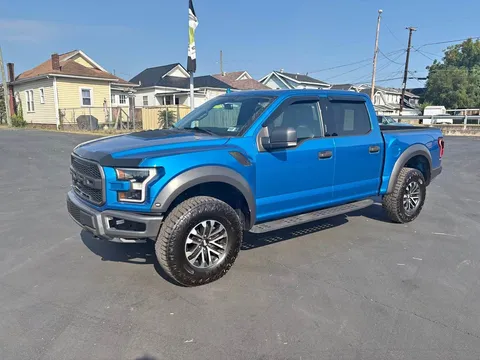 2020 Ford F-150 Raptor