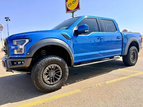 2020 Ford F-150 Raptor