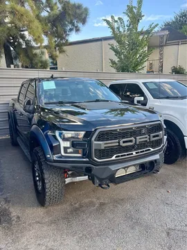 2020 Ford F-150 Raptor SuperCrew