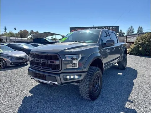 2020 Ford F-150 Raptor