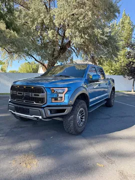 2020 Ford F-150 Raptor 802A