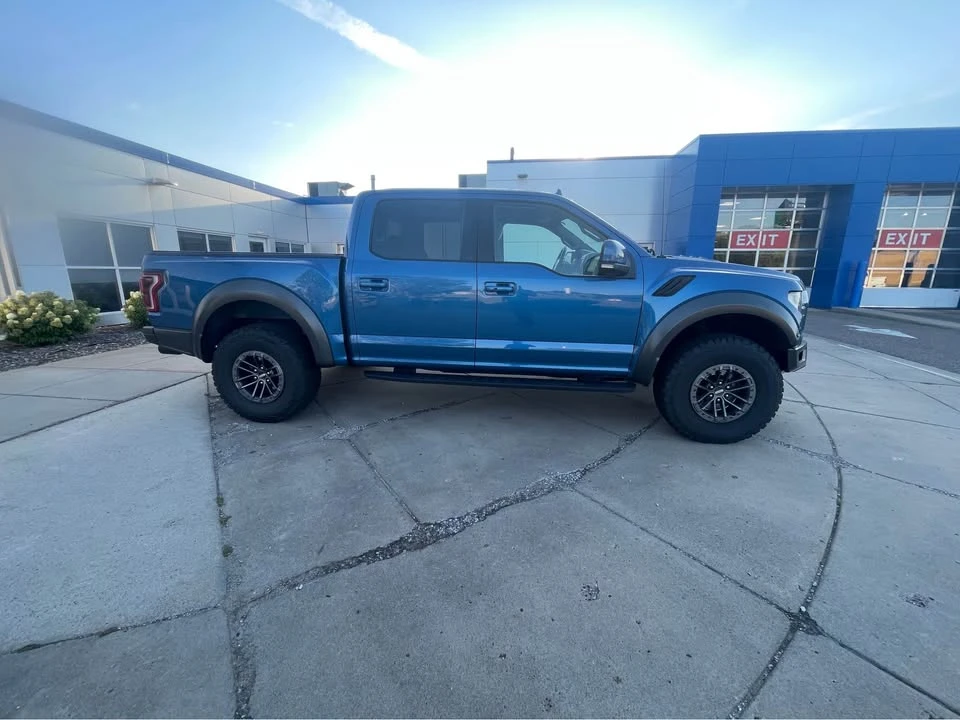 2020 Ford F-150 Raptor 13th Gen - Image 3 of 10
