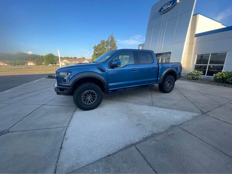 2020 Ford F-150 Raptor 13th Gen - Image 2 of 10