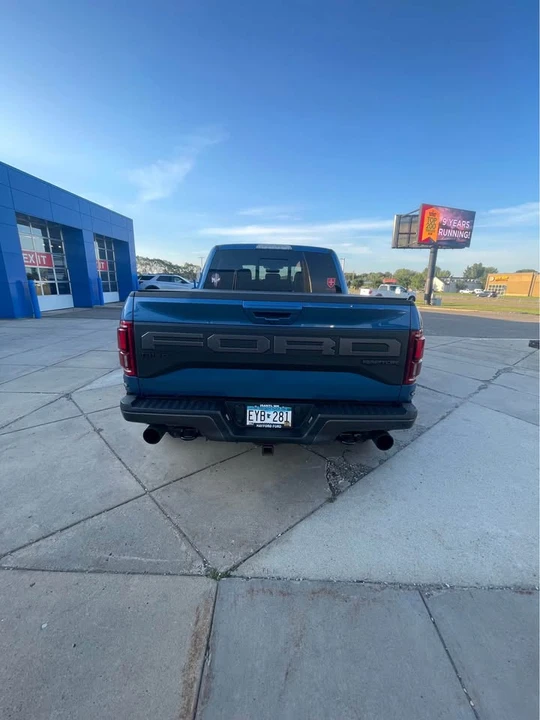 2020 Ford F-150 Raptor 13th Gen - Image 5 of 10