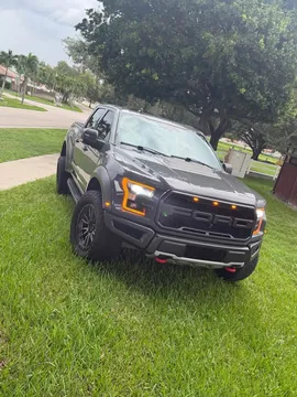 2020 Ford F-150 Raptor SuperCrew
