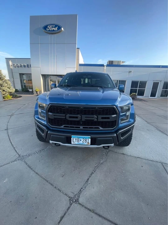 2020 Ford F-150 Raptor 13th Gen - Image 6 of 10