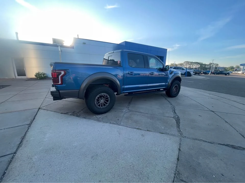 2020 Ford F-150 Raptor 13th Gen - Image 4 of 10