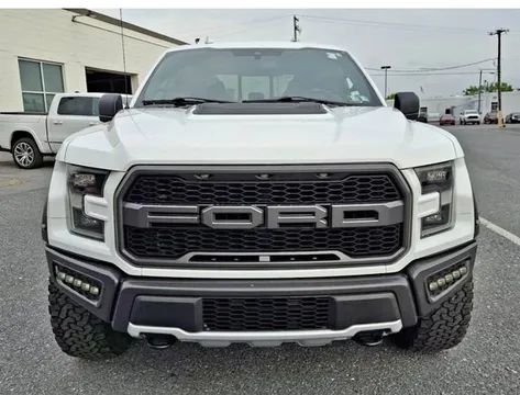 2020 Ford F-150 Raptor