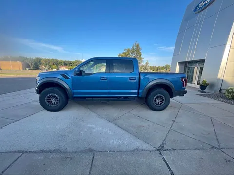 2020 Ford F150 Raptor