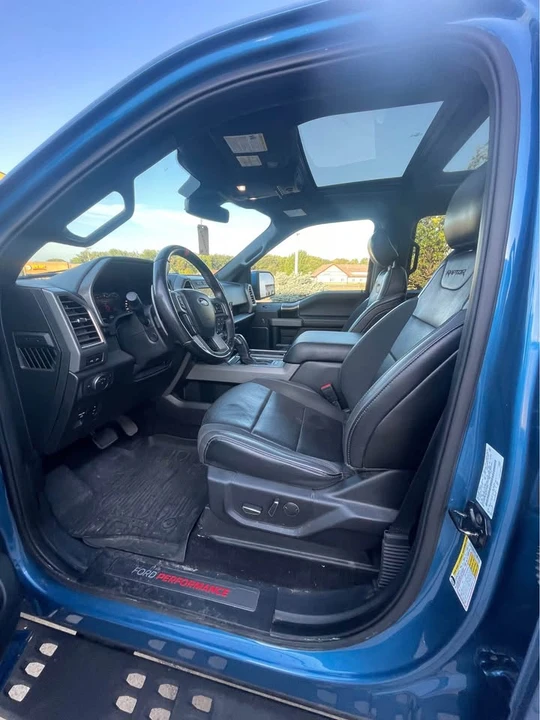 2020 Ford F-150 Raptor 13th Gen - Image 10 of 10