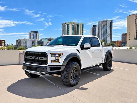 2020 Ford F150 Raptor Pickup 4D 5 1/2 ft