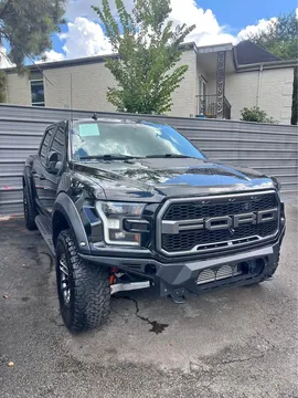 2020 Ford F150 Raptor SuperCrew Cab