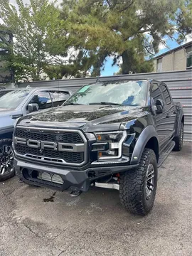 2020 Ford F-150 Raptor SuperCrew Cab