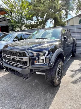2020 Ford F150 SuperCrew Cab Raptor Pickup 4D 5 1/2 ft