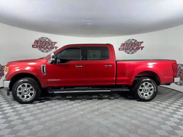 2020 Ford Super Duty 4th Gen - Image 4 of 21