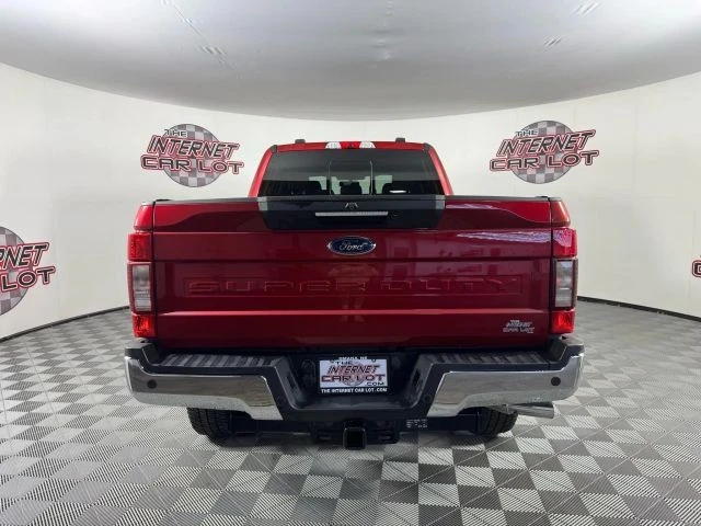 2020 Ford Super Duty 4th Gen - Image 6 of 21