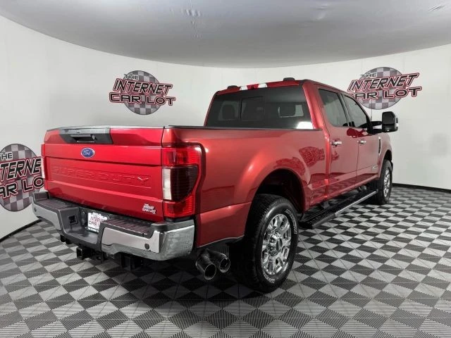2020 Ford Super Duty 4th Gen - Image 7 of 21