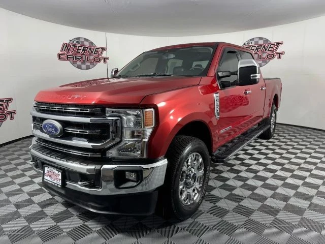 2020 Ford Super Duty 4th Gen - Image 3 of 21