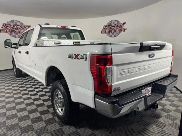 2020 Ford Super Duty 4th Gen - Image 4 of 12