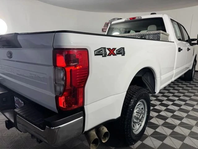 2020 Ford Super Duty 4th Gen - Image 18 of 21