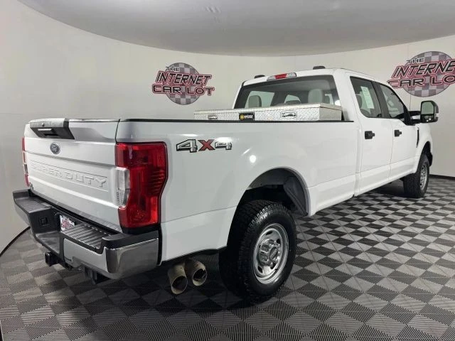 2020 Ford Super Duty 4th Gen - Image 5 of 12