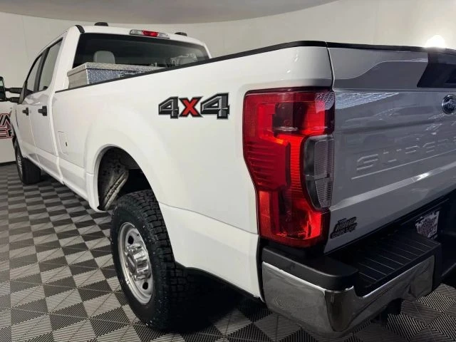 2020 Ford Super Duty 4th Gen - Image 17 of 21