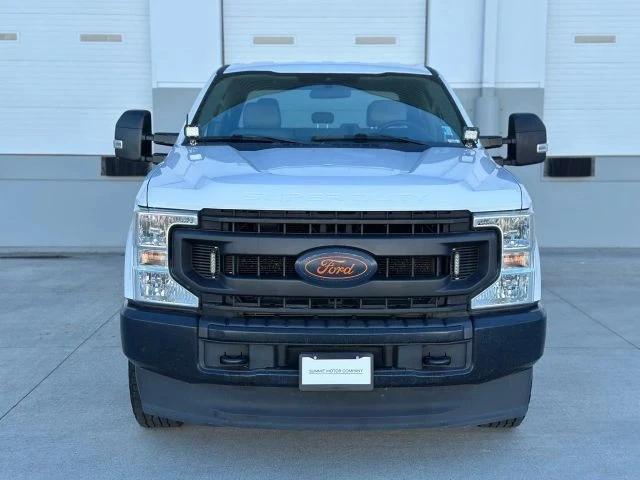 2020 Ford Super Duty 4th Gen - Image 8 of 21
