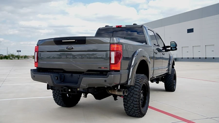 2020 Ford Super Duty 4th Gen - Image 3 of 31