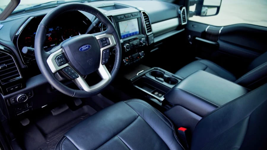 2020 Ford Super Duty 4th Gen - Image 5 of 31