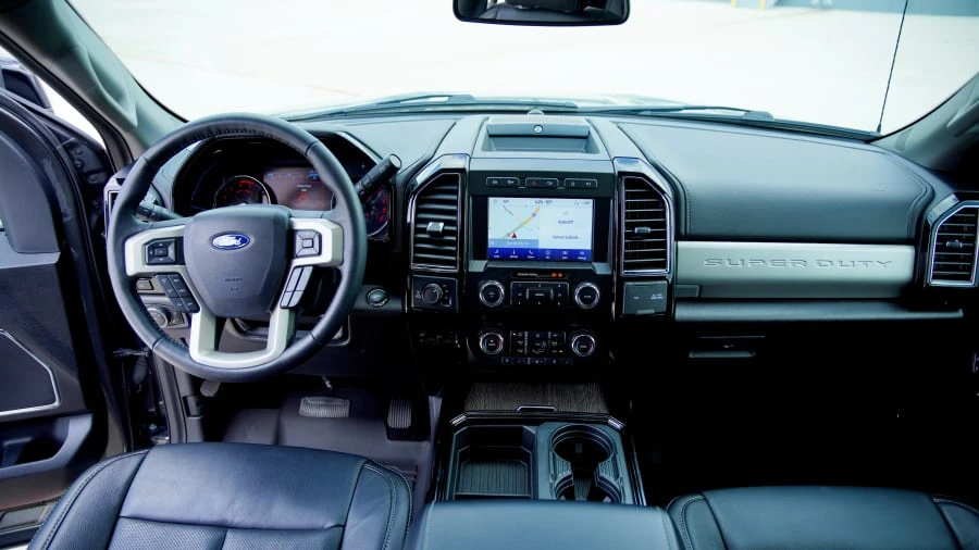 2020 Ford Super Duty 4th Gen - Image 6 of 31