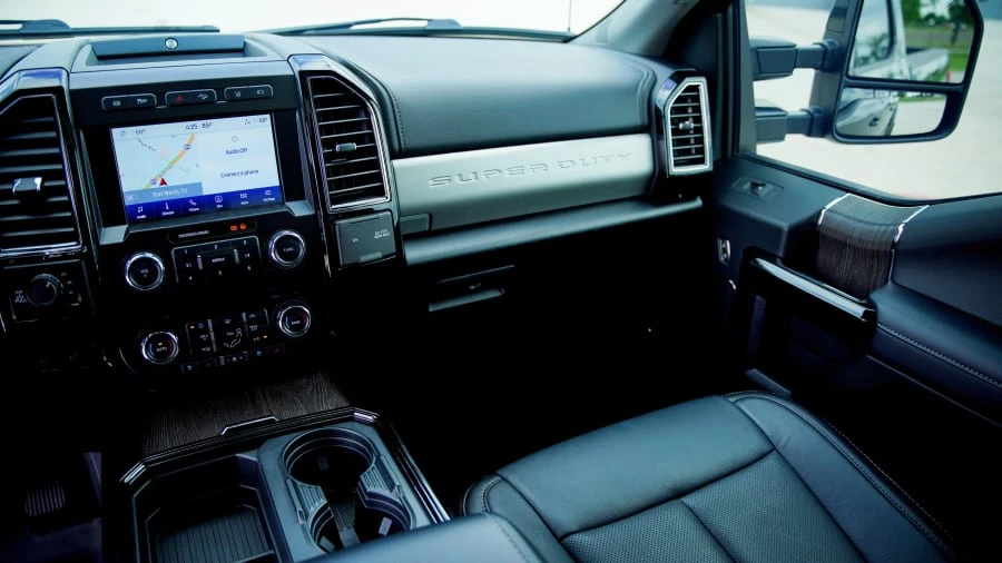 2020 Ford Super Duty 4th Gen - Image 10 of 31