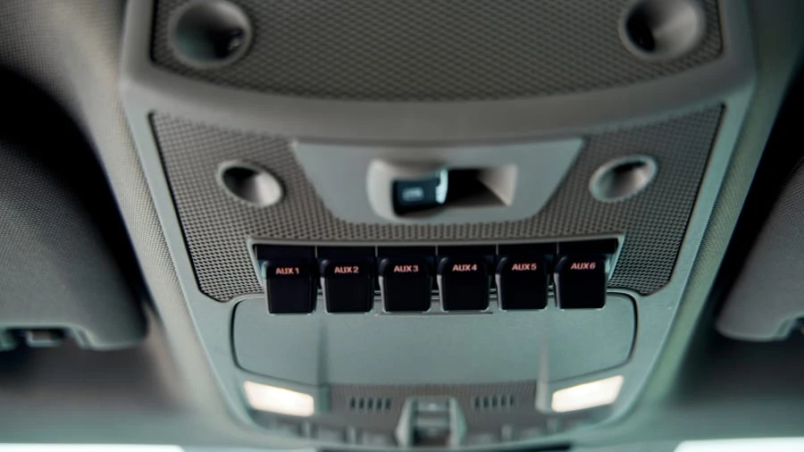 2020 Ford Super Duty 4th Gen - Image 7 of 31
