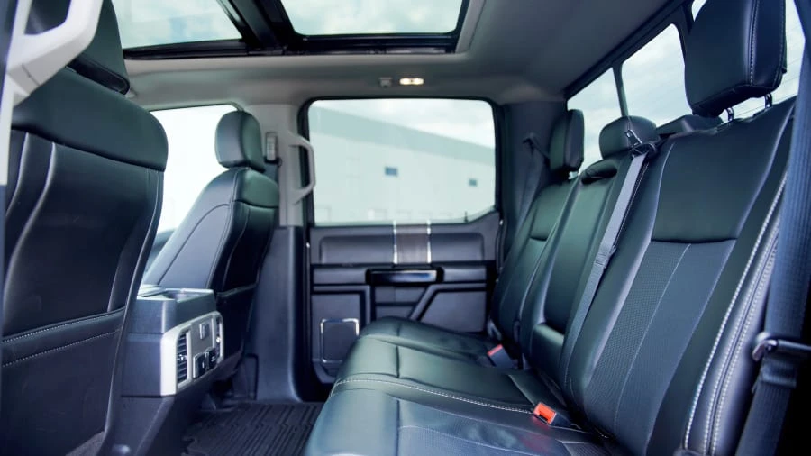 2020 Ford Super Duty 4th Gen - Image 15 of 31