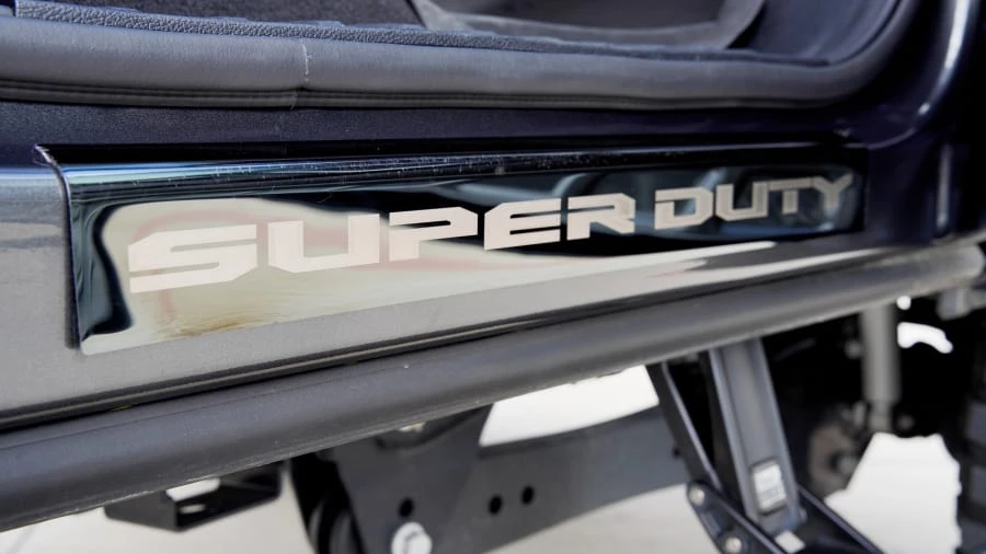 2020 Ford Super Duty 4th Gen - Image 27 of 31