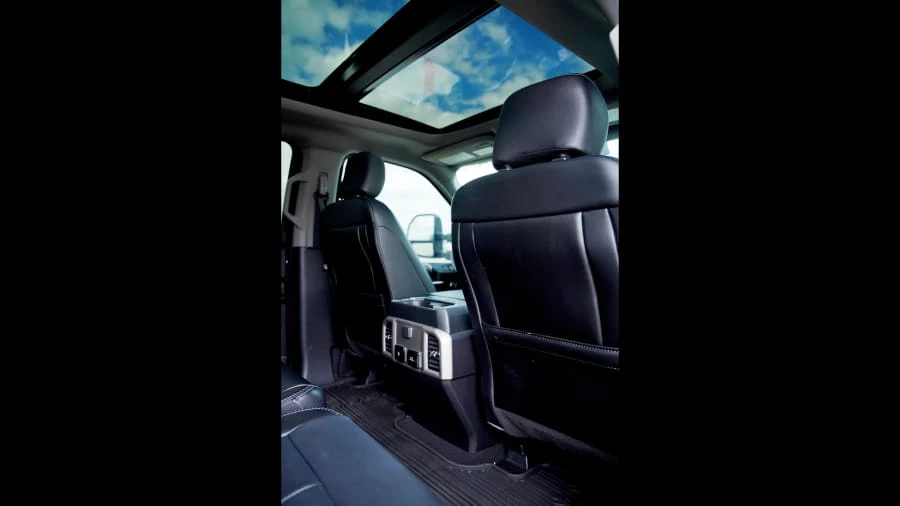 2020 Ford Super Duty 4th Gen - Image 19 of 31