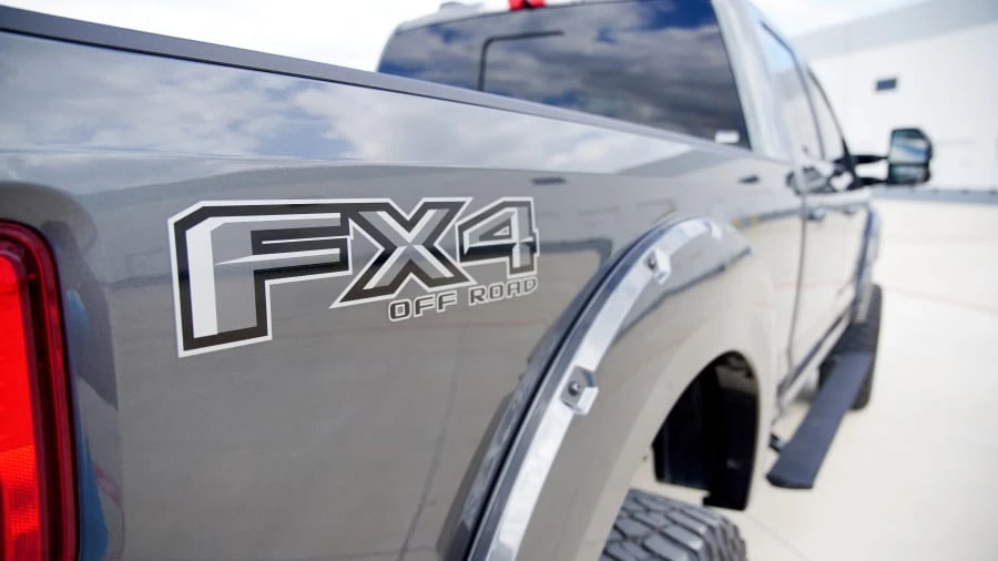 2020 Ford Super Duty 4th Gen - Image 25 of 31