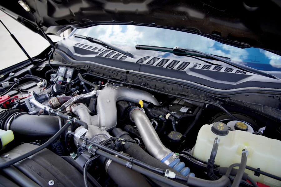 2020 Ford Super Duty 4th Gen - Image 22 of 31